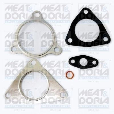 Mounting Kit, charger